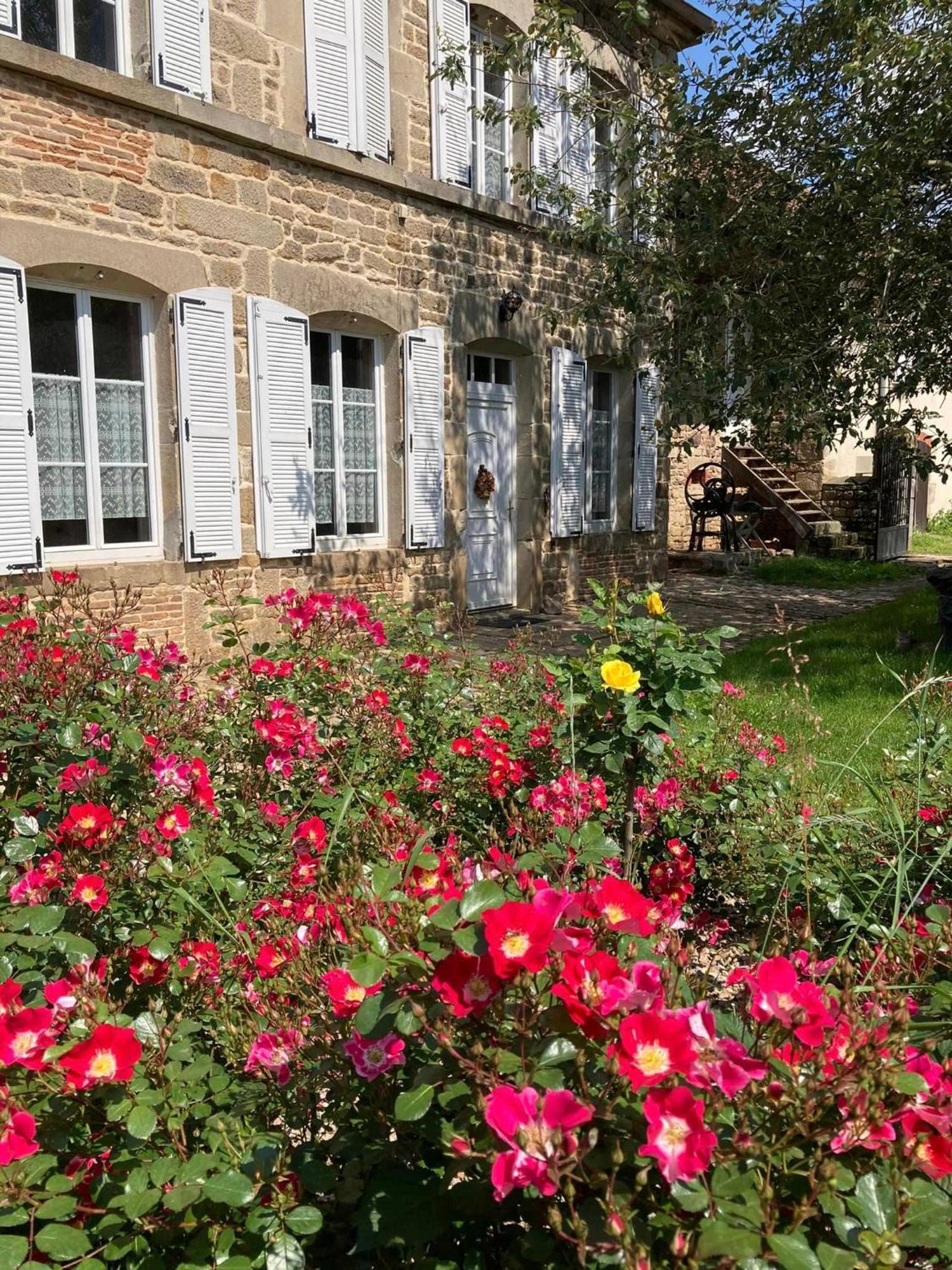 Morvan Sejours Antully Eksteriør bilde