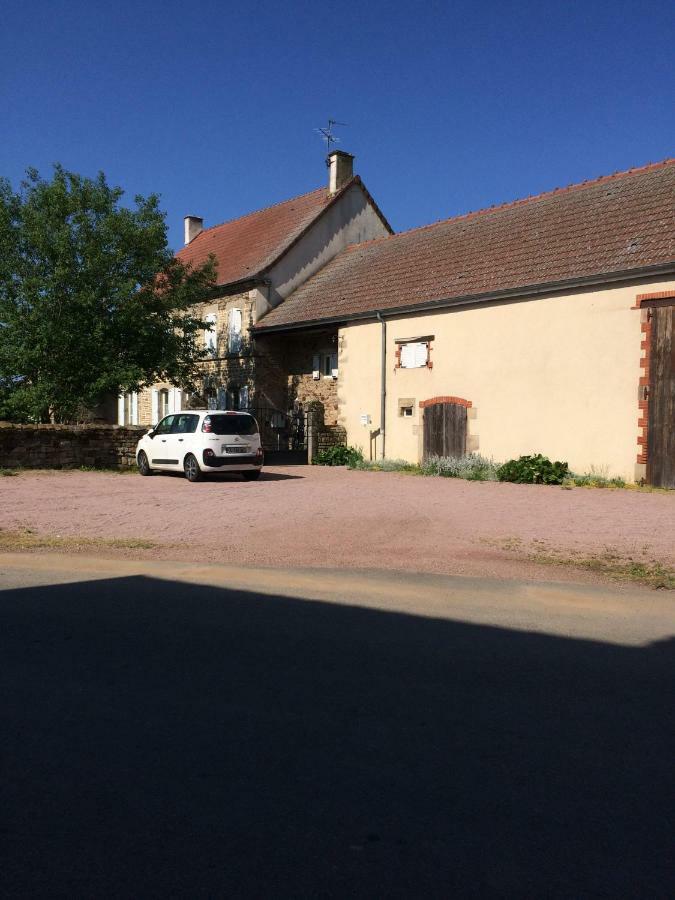 Morvan Sejours Antully Eksteriør bilde